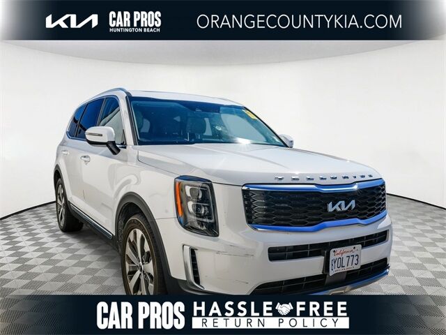 2022 Kia Telluride EX