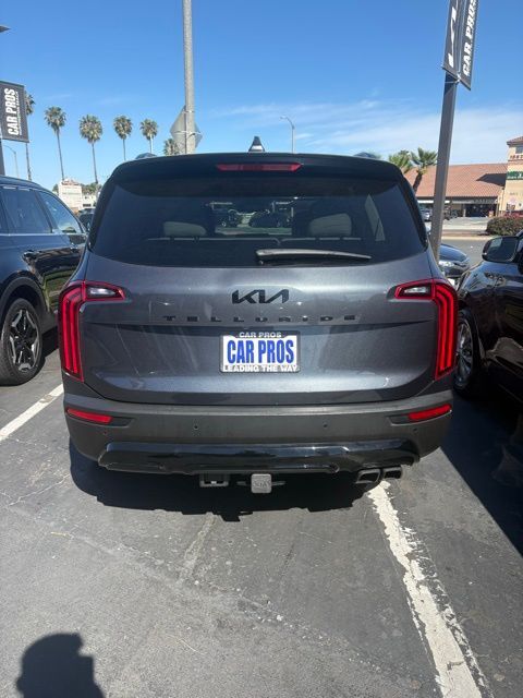 2022 Kia Telluride EX