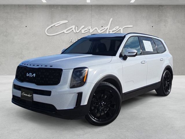2022 Kia Telluride EX Inglewood  CA