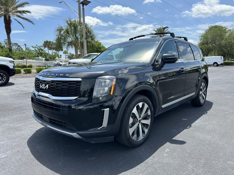2022 Kia Telluride