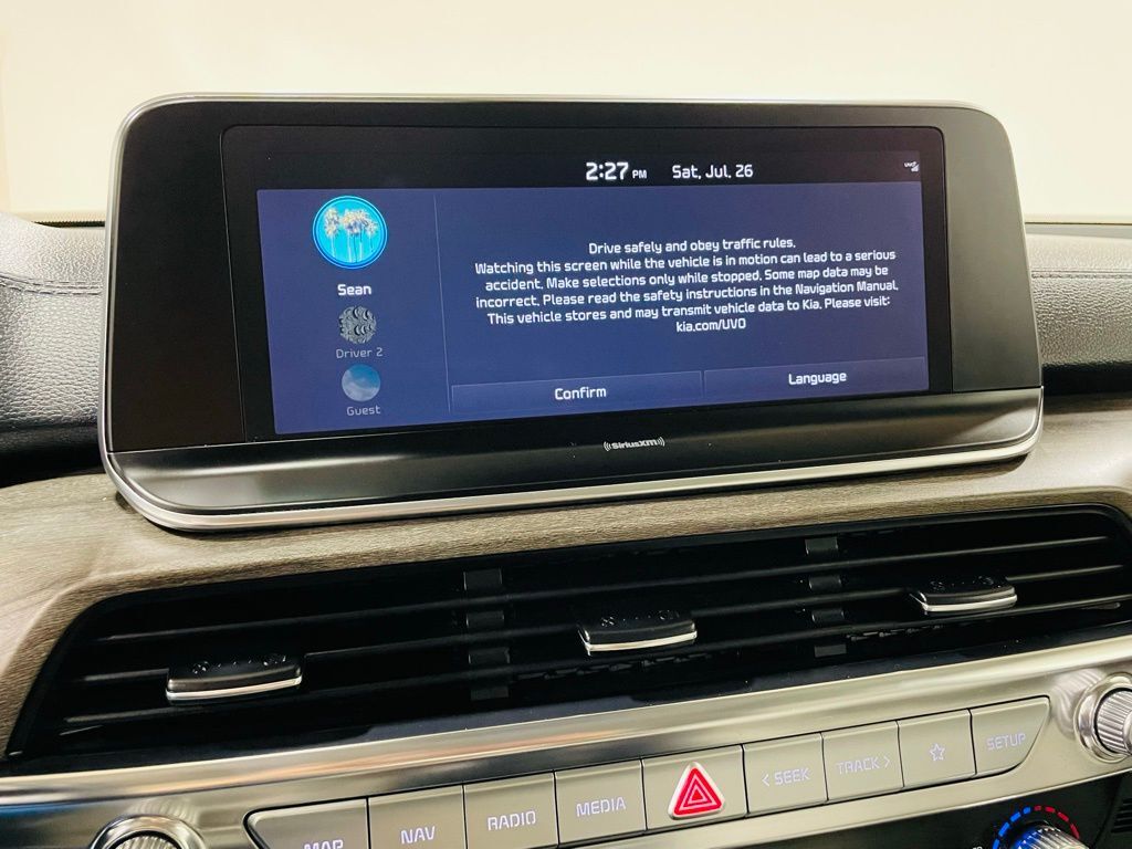 2022 Kia Telluride EX Jersey City NJ