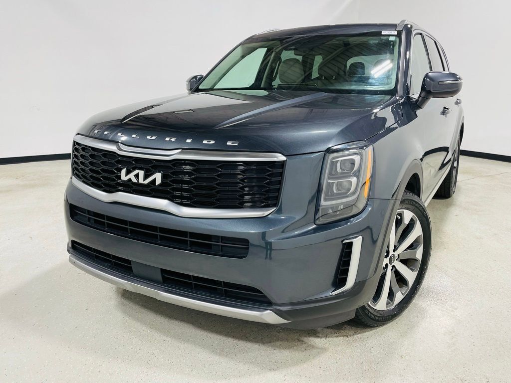2022 Kia Telluride EX Jersey City NJ