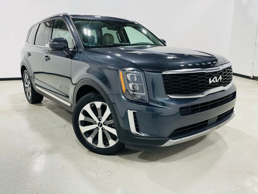 2022 Kia Telluride EX Jersey City NJ