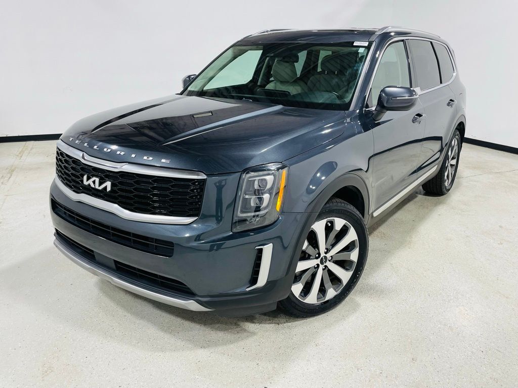 2022 Kia Telluride EX Jersey City NJ