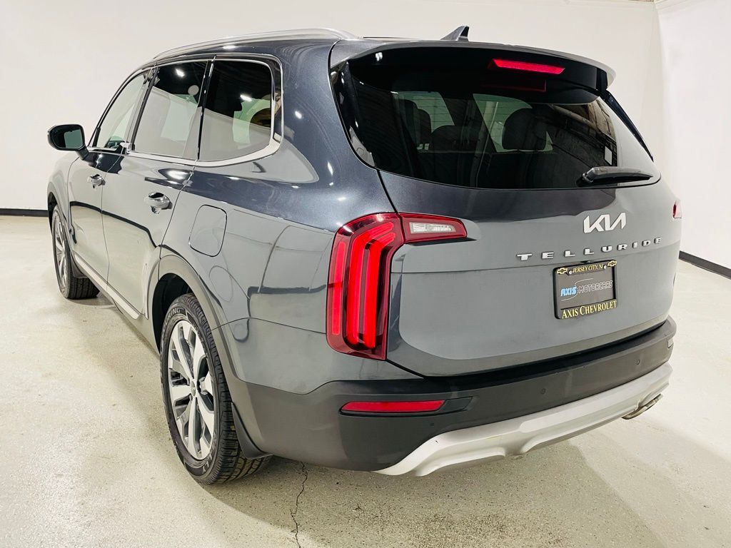 2022 Kia Telluride EX Jersey City NJ