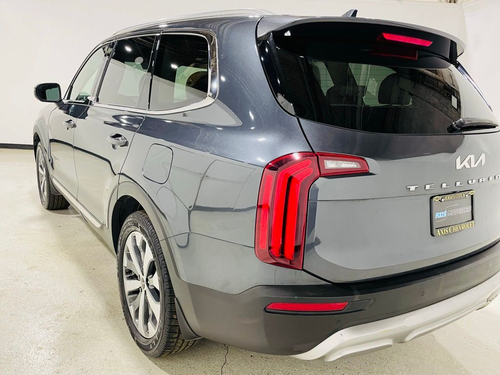 2022 Kia Telluride EX Jersey City NJ