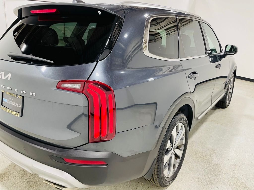 2022 Kia Telluride EX Jersey City NJ