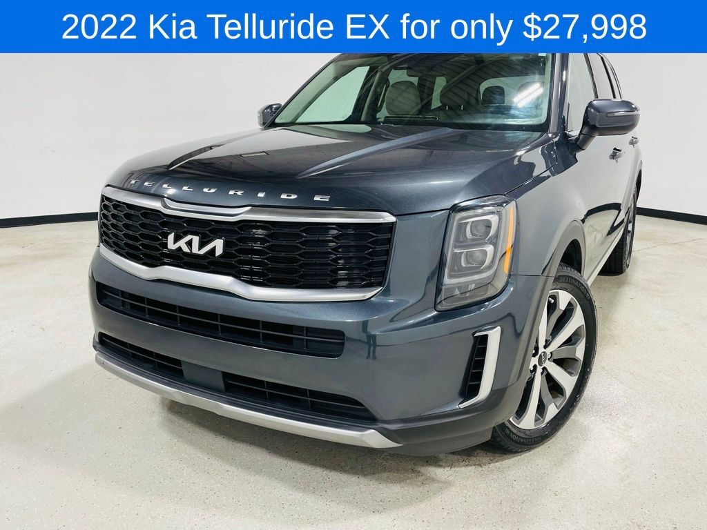 2022 Kia Telluride EX Jersey City NJ