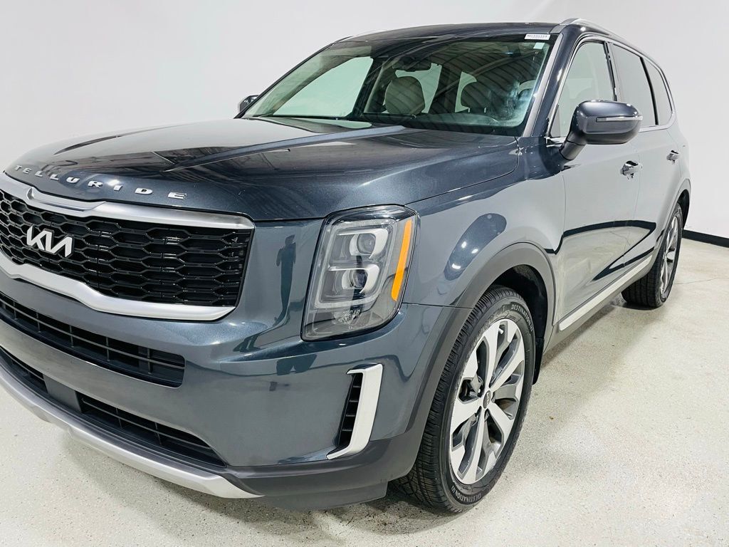 2022 Kia Telluride EX Jersey City NJ
