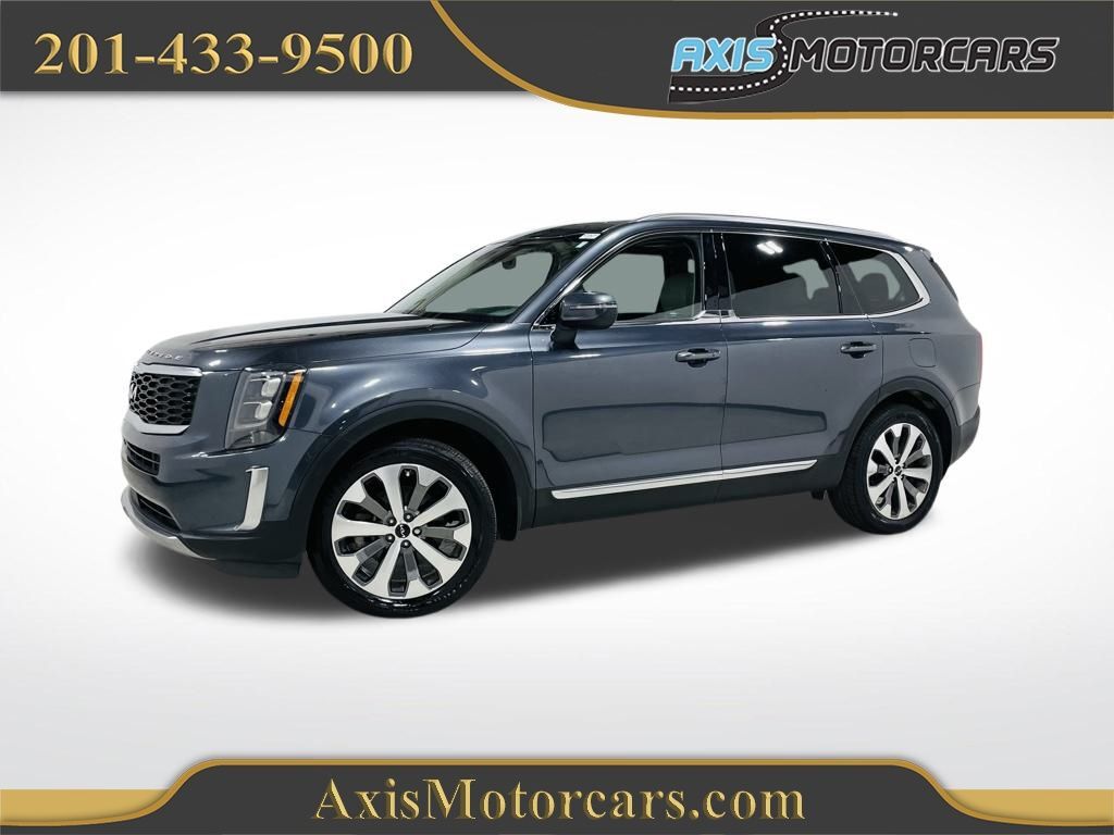2022 Kia Telluride EX Jersey City NJ