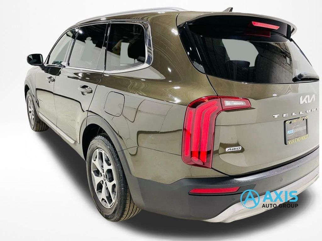 2022 Kia Telluride EX Jersey City NJ