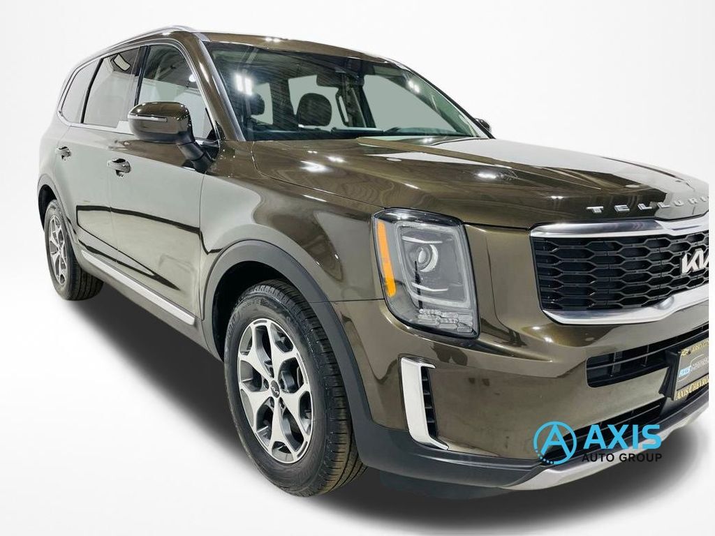 2022 Kia Telluride EX Jersey City NJ