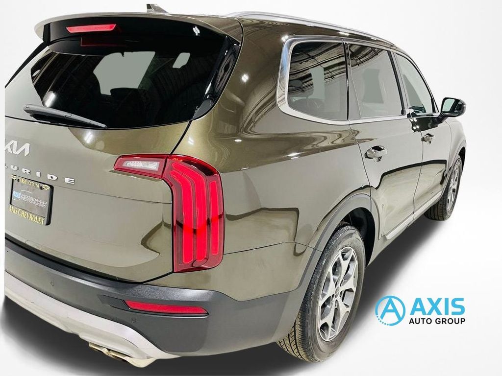 2022 Kia Telluride EX Jersey City NJ