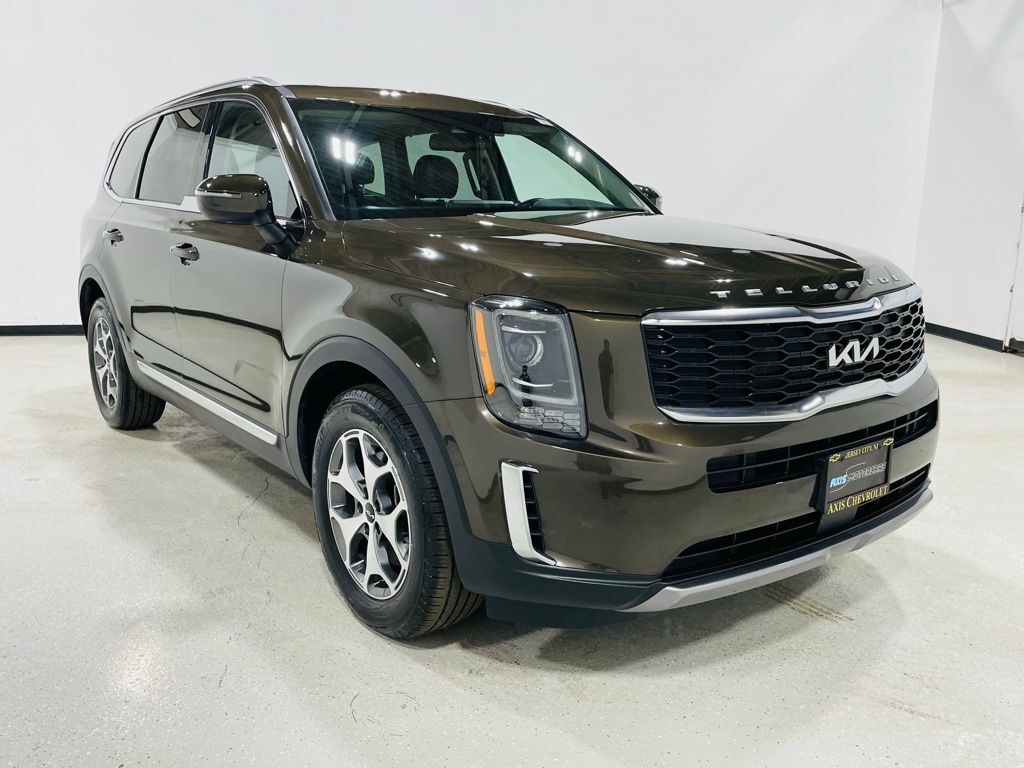 2022 Kia Telluride EX Jersey City NJ