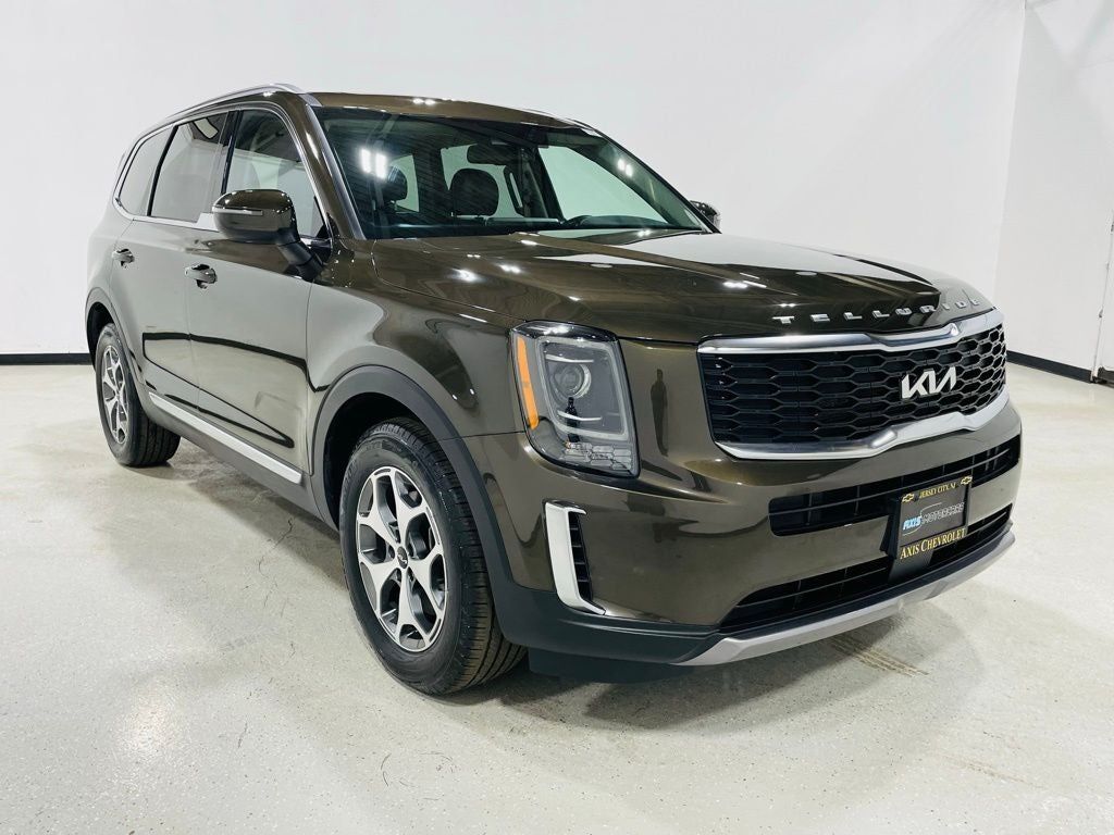 2022 Kia Telluride EX Jersey City NJ