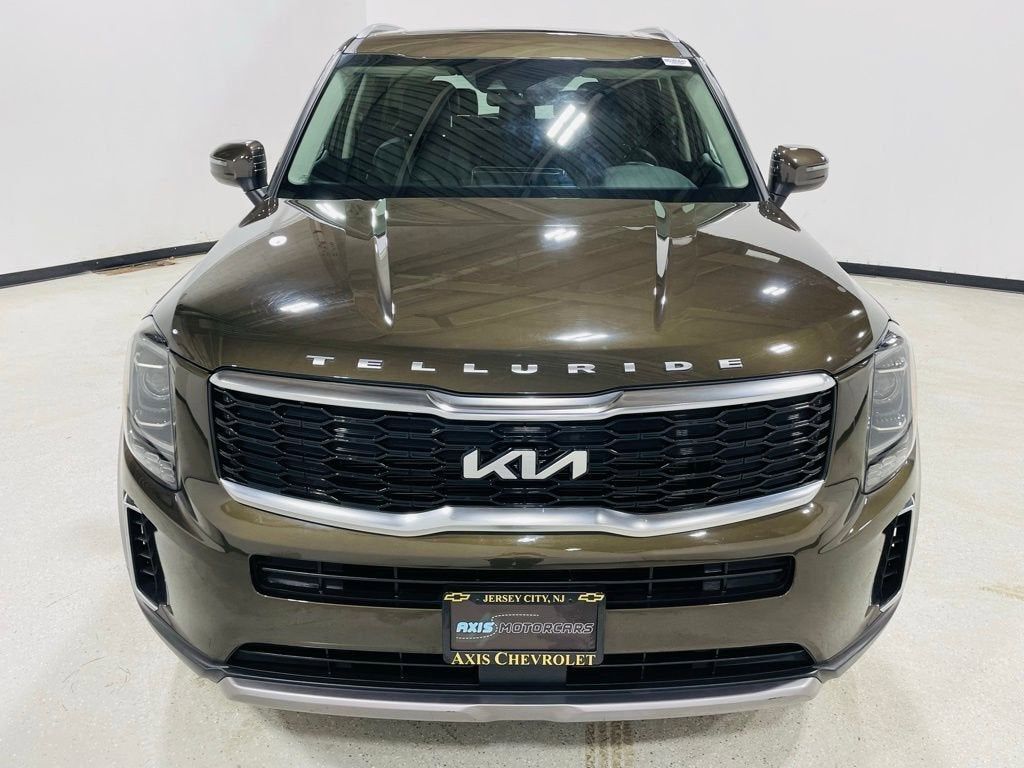 2022 Kia Telluride EX Jersey City NJ