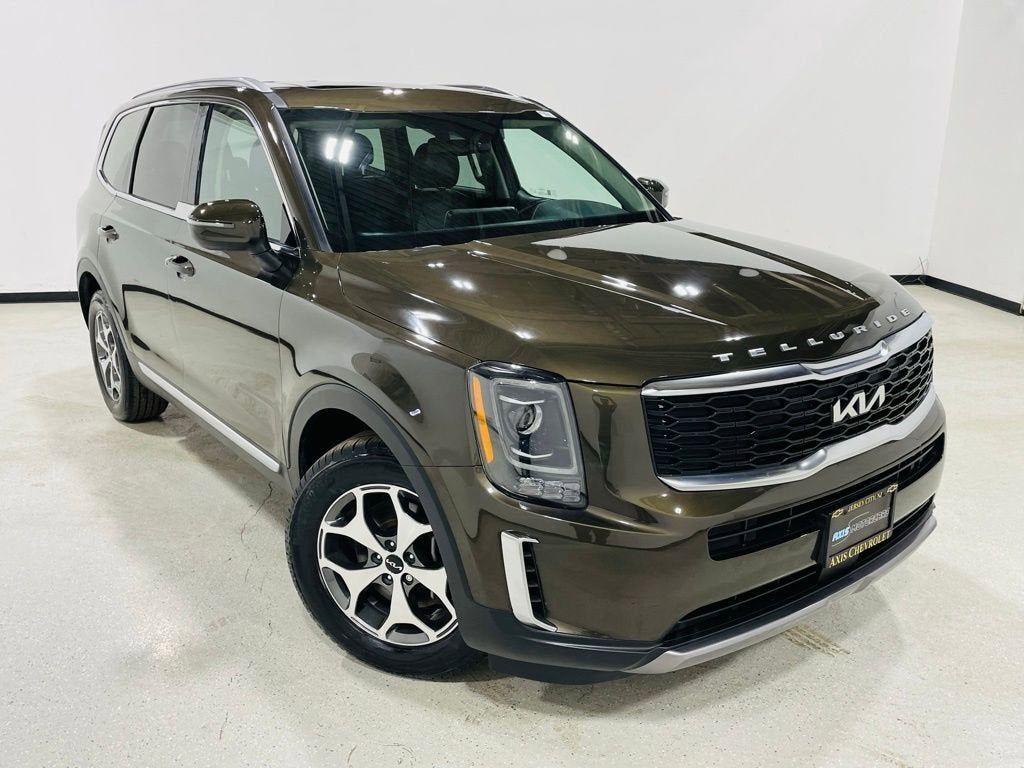 2022 Kia Telluride EX Jersey City NJ
