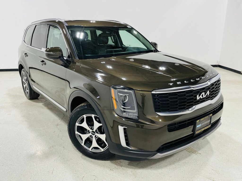 2022 Kia Telluride EX Jersey City NJ