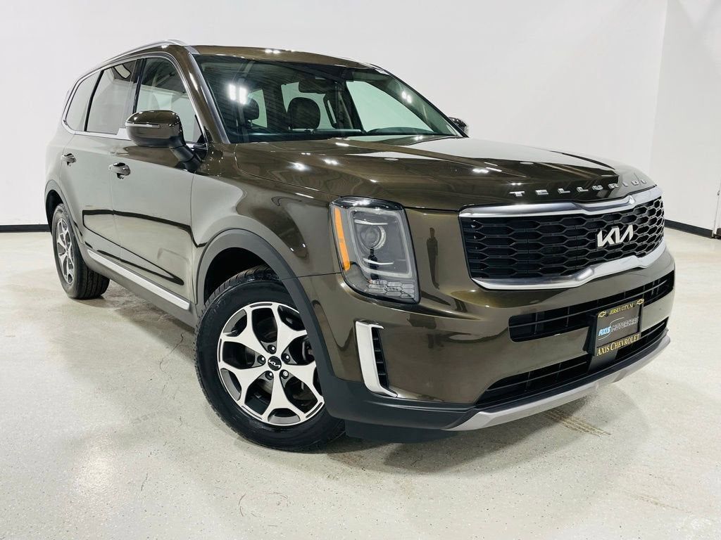 2022 Kia Telluride EX Jersey City NJ