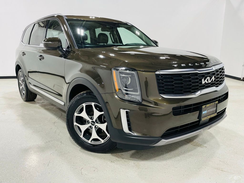 2022 Kia Telluride EX Jersey City NJ