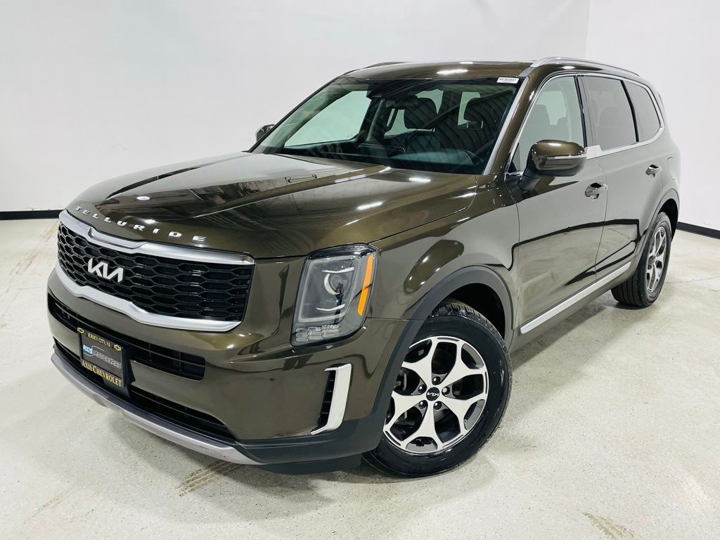 2022 Kia Telluride EX Jersey City NJ