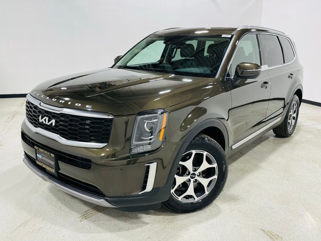 2022 Kia Telluride EX Jersey City NJ
