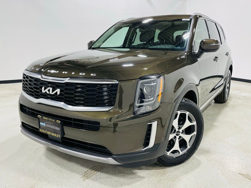 2022 Kia Telluride EX Jersey City NJ