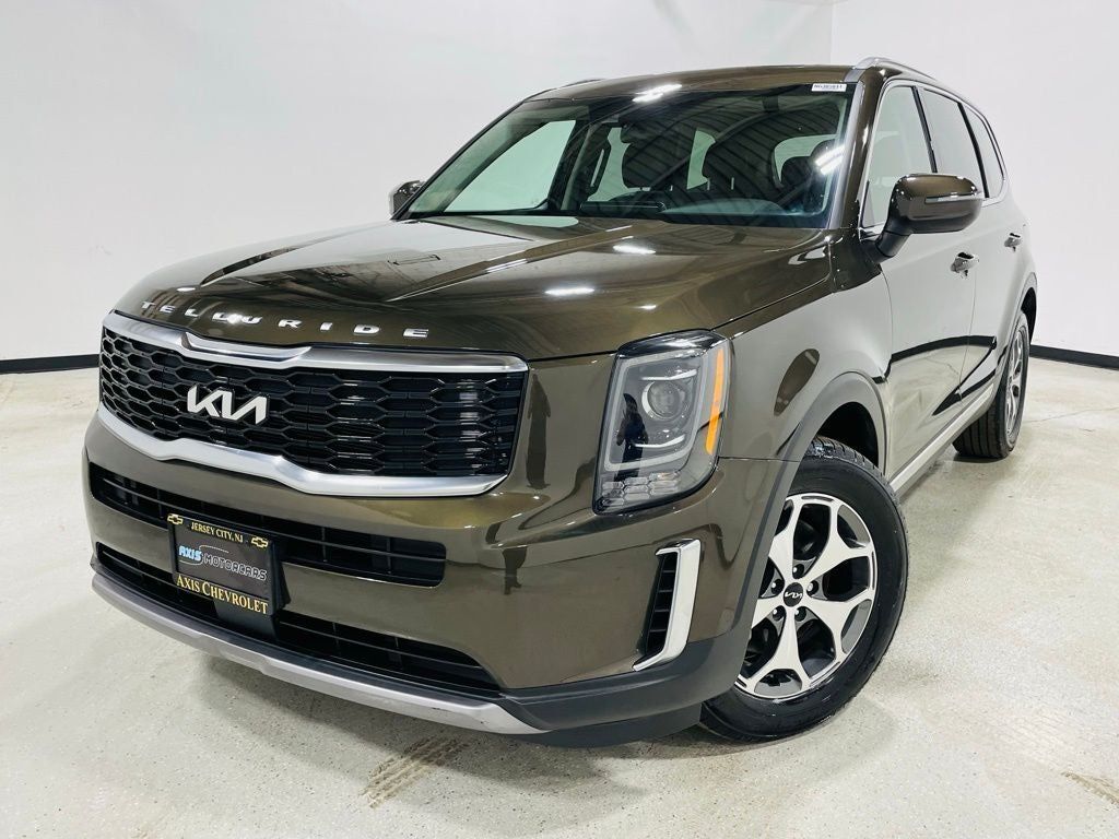 2022 Kia Telluride EX Jersey City NJ