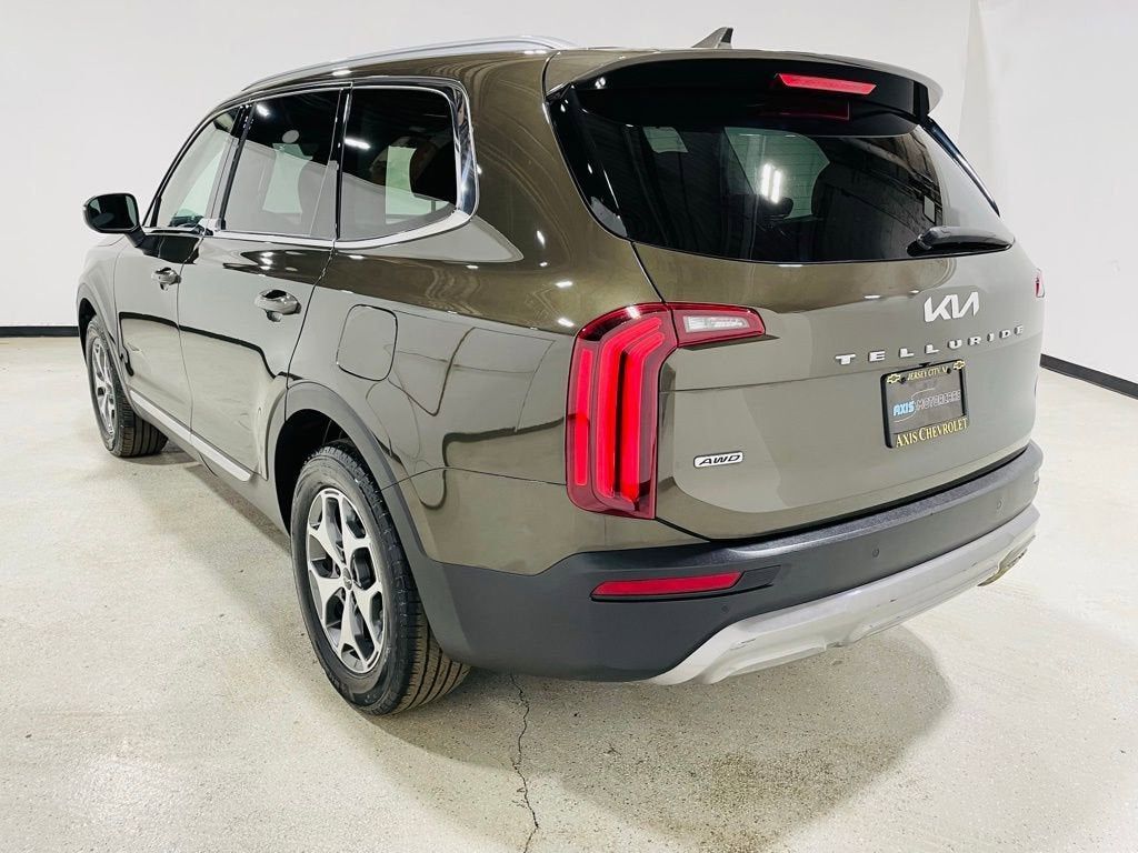 2022 Kia Telluride EX Jersey City NJ