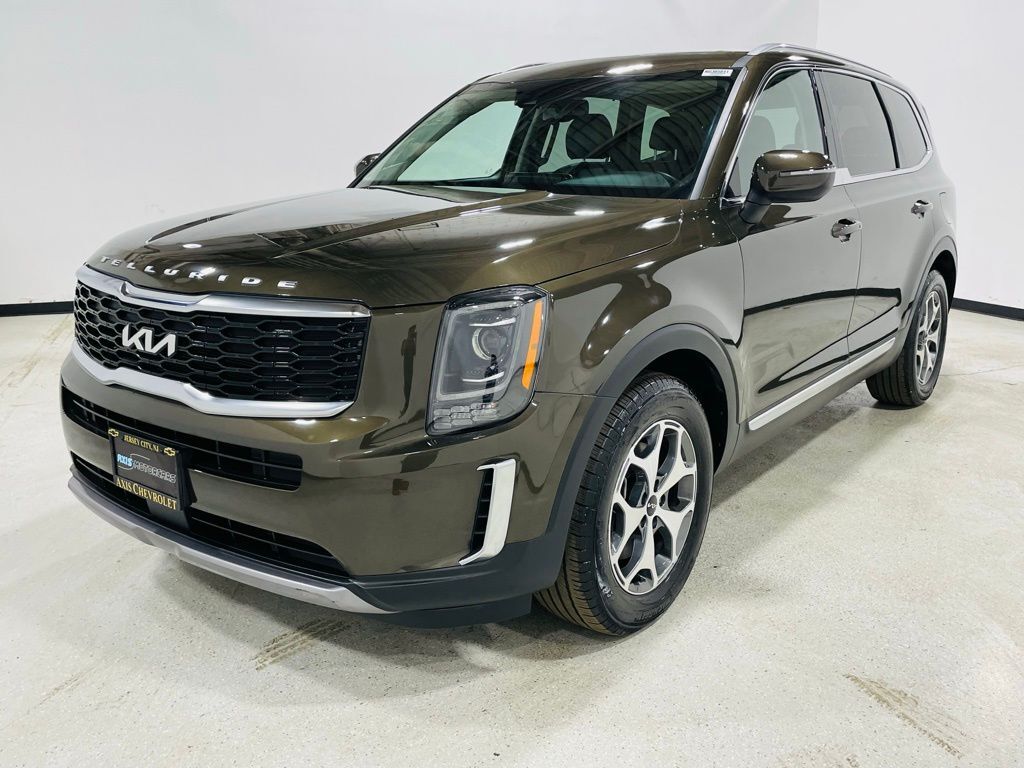 2022 Kia Telluride EX Jersey City NJ