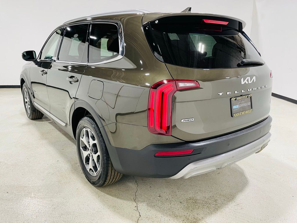 2022 Kia Telluride EX Jersey City NJ