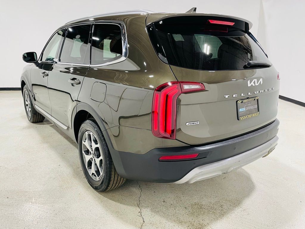 2022 Kia Telluride EX Jersey City NJ