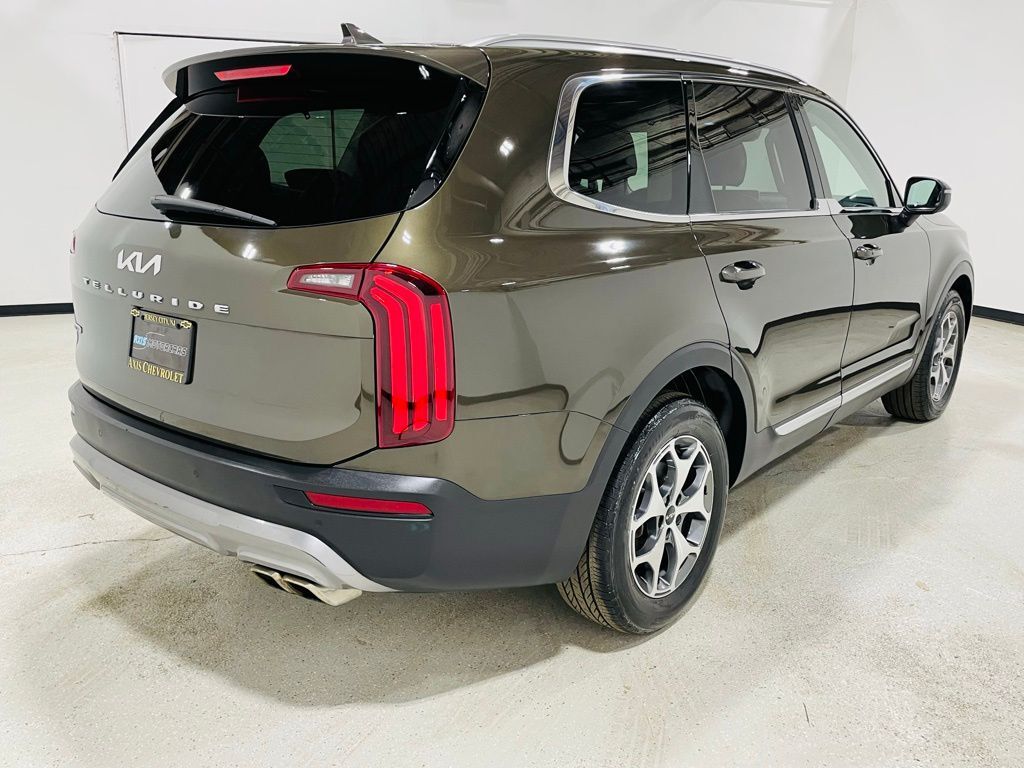 2022 Kia Telluride EX Jersey City NJ