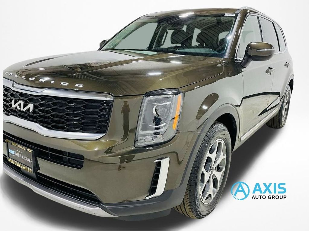 2022 Kia Telluride EX Jersey City NJ