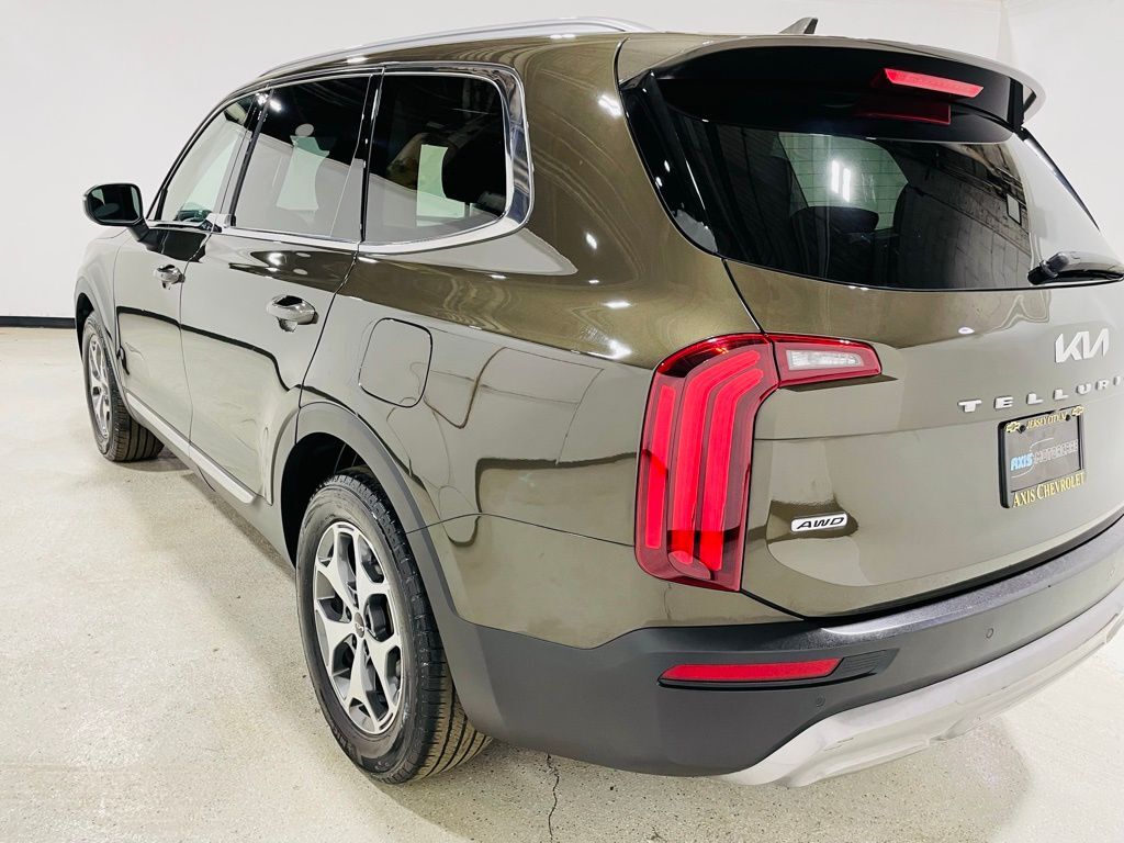 2022 Kia Telluride EX Jersey City NJ