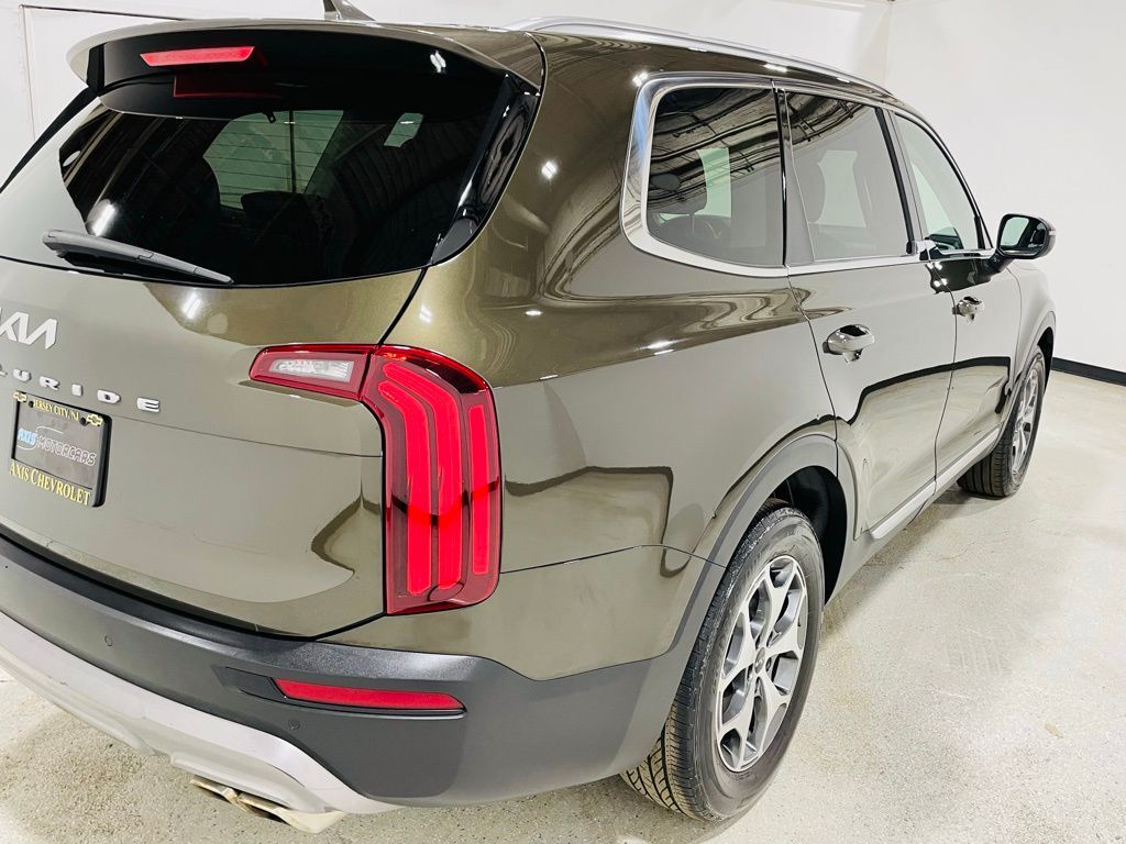 2022 Kia Telluride EX Jersey City NJ