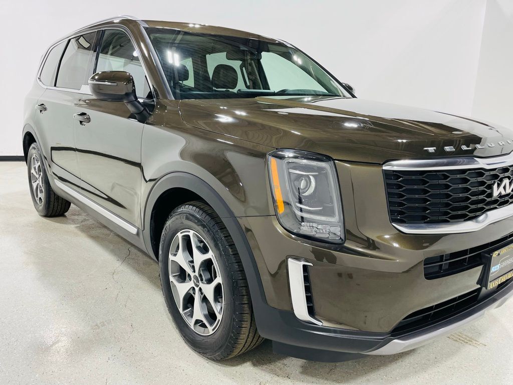 2022 Kia Telluride EX Jersey City NJ