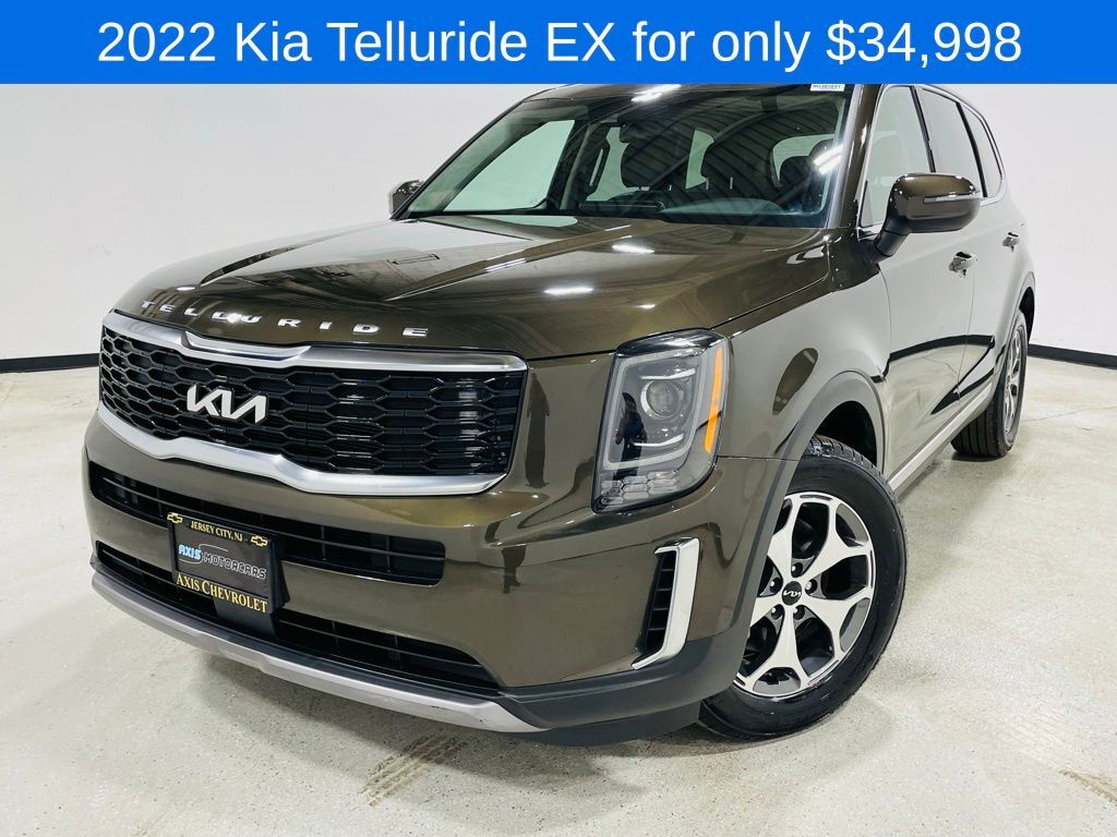 2022 Kia Telluride EX Jersey City NJ