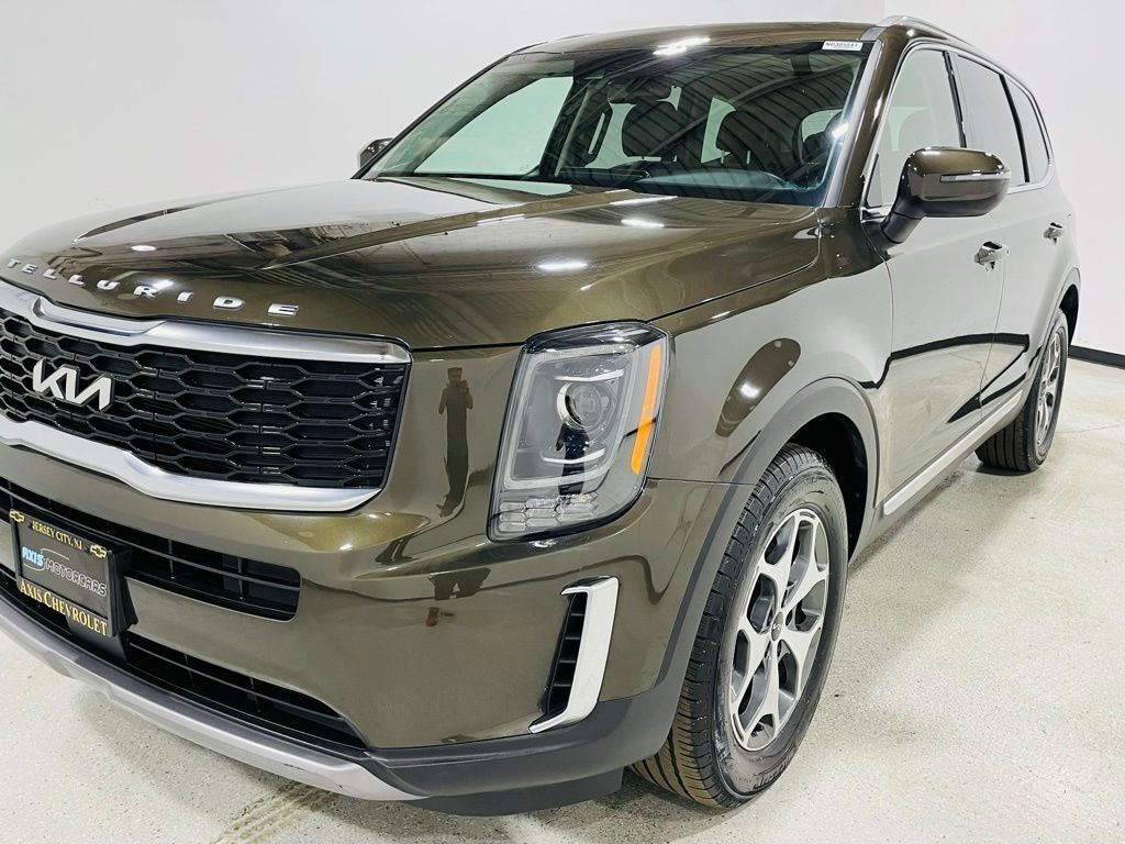 2022 Kia Telluride EX Jersey City NJ