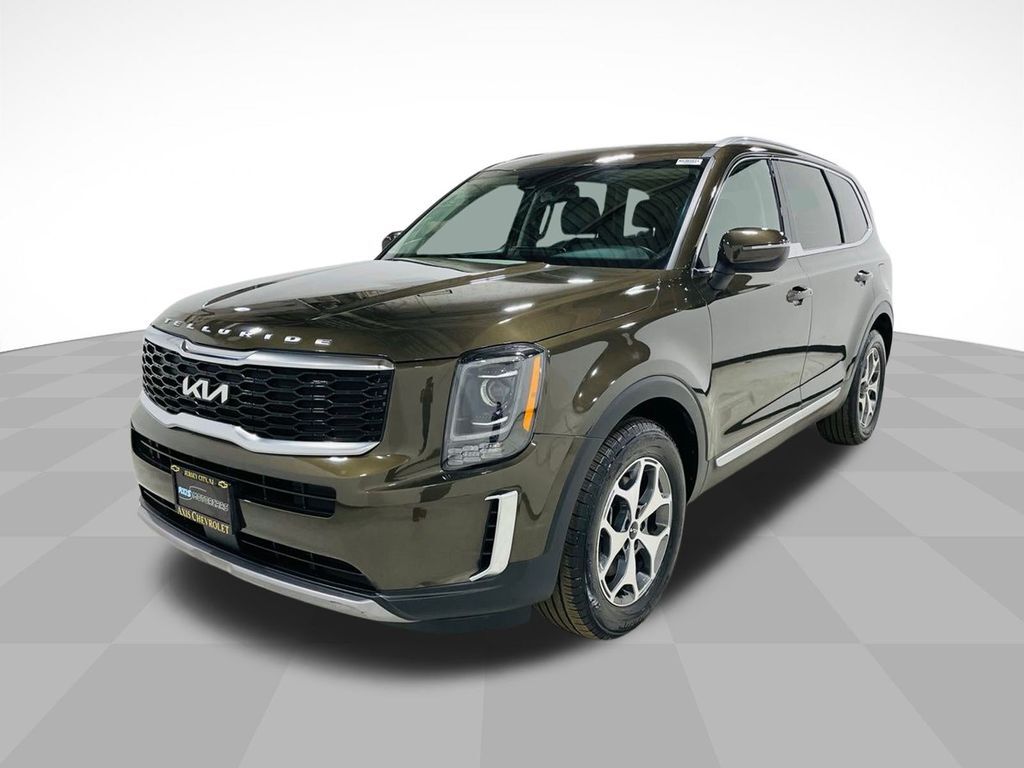 2022 Kia Telluride EX Jersey City NJ