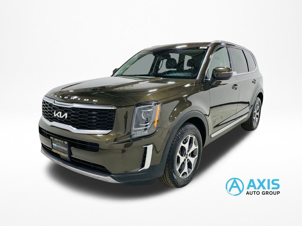2022 Kia Telluride EX Jersey City NJ