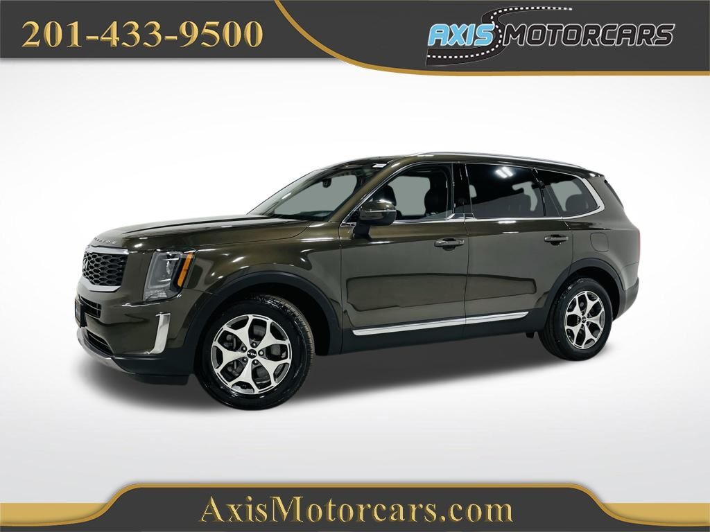 2022 Kia Telluride EX