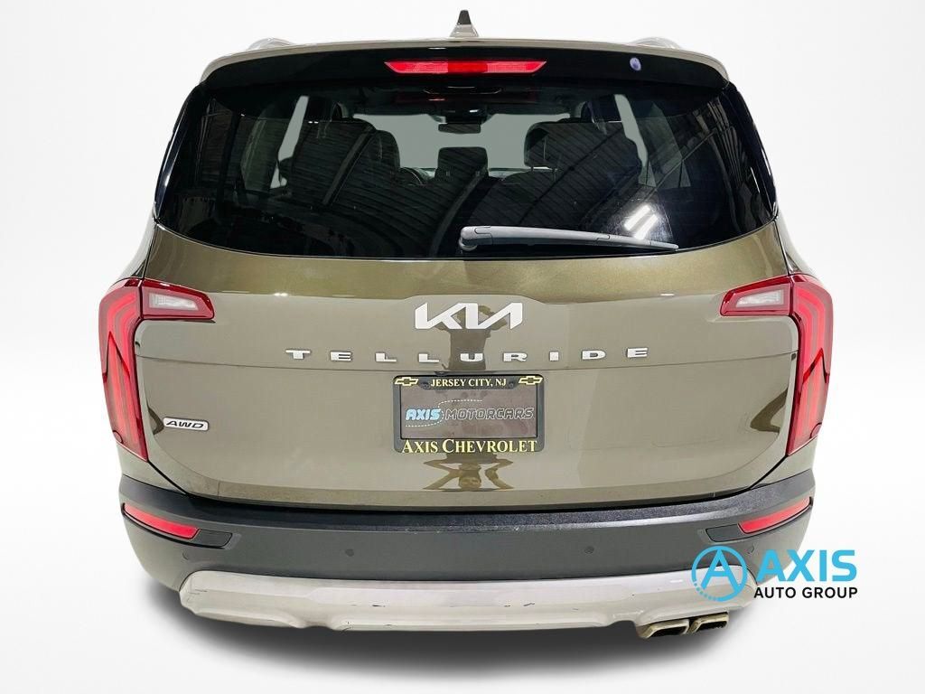 2022 Kia Telluride EX Jersey City NJ