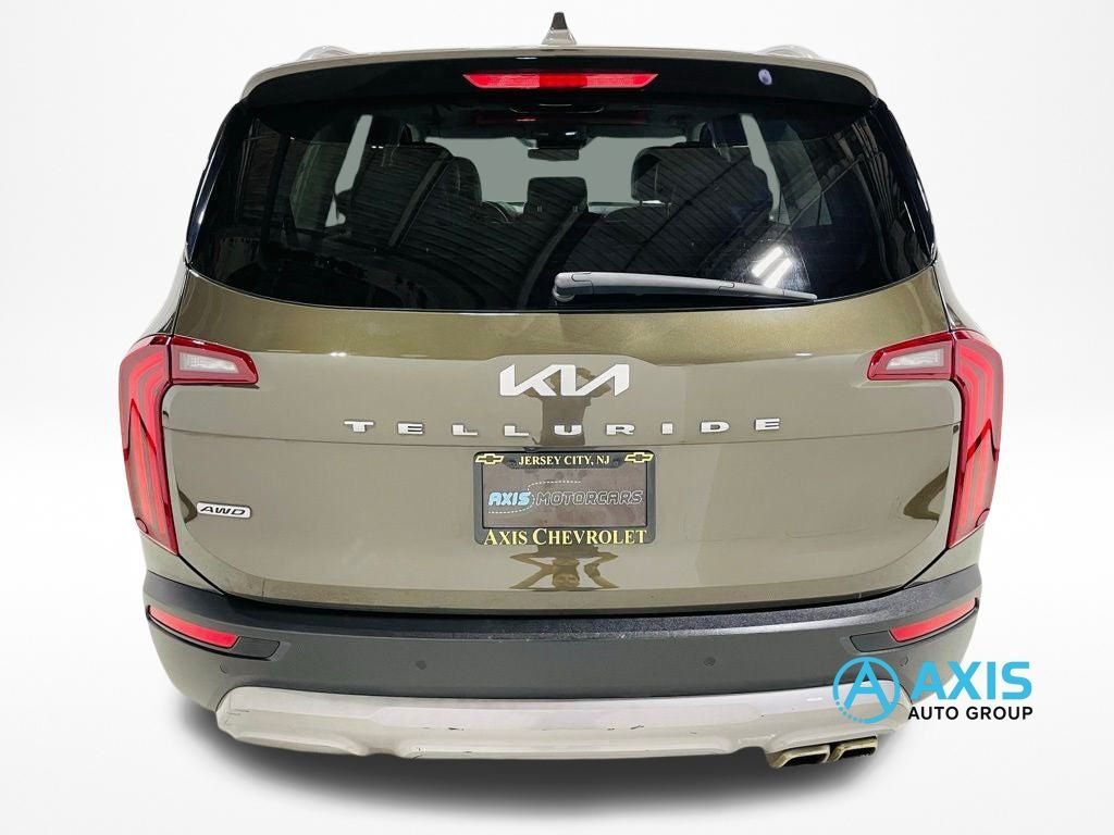 2022 Kia Telluride EX Jersey City NJ