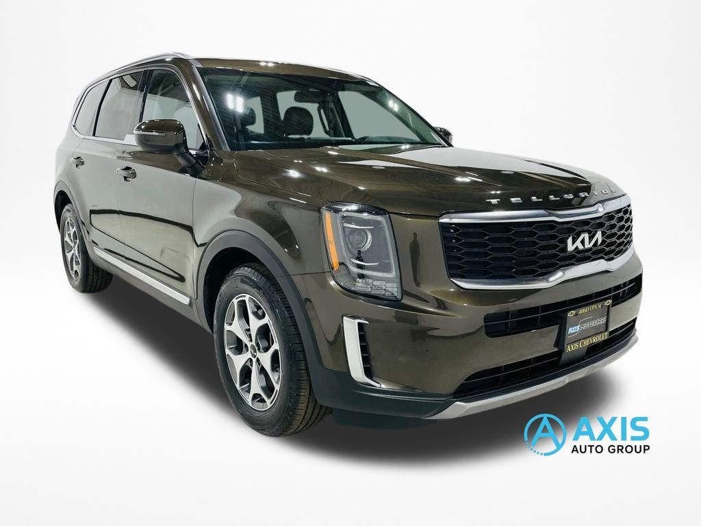2022 Kia Telluride EX Jersey City NJ