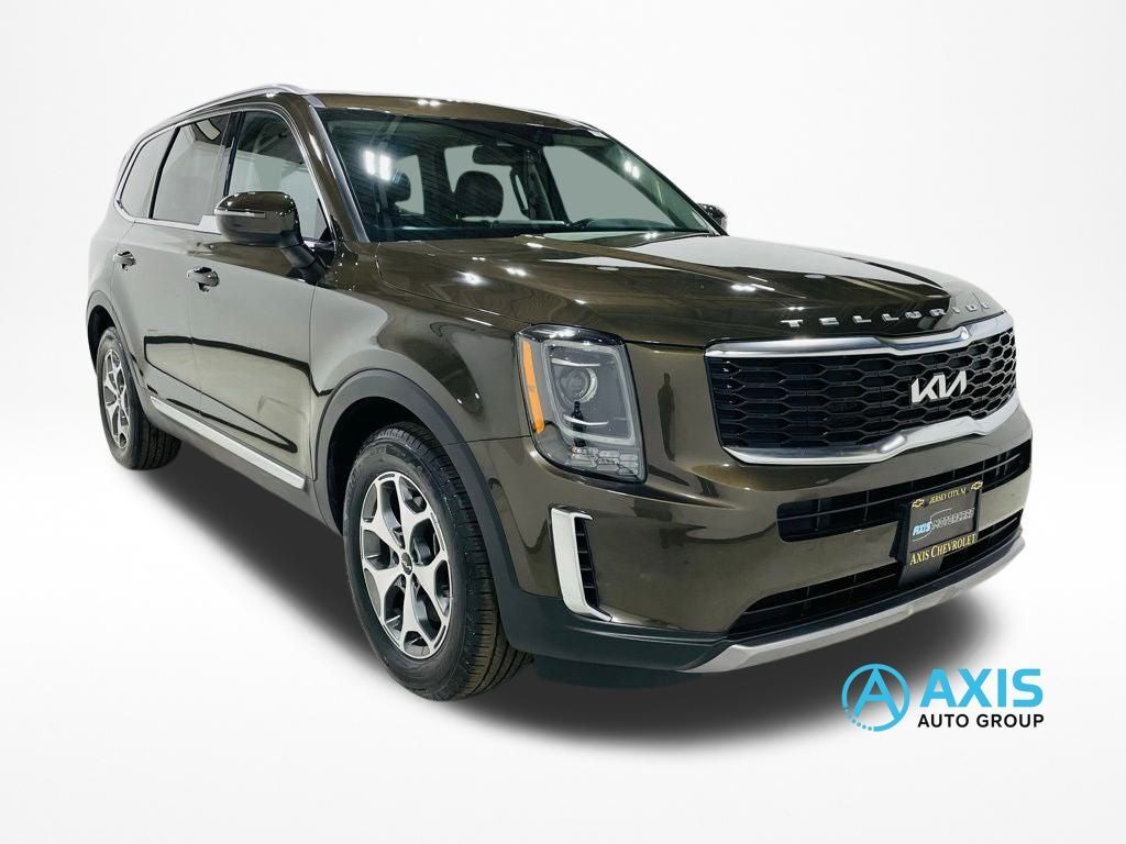 2022 Kia Telluride EX Jersey City NJ