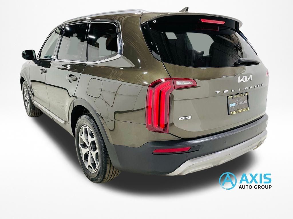 2022 Kia Telluride EX Jersey City NJ