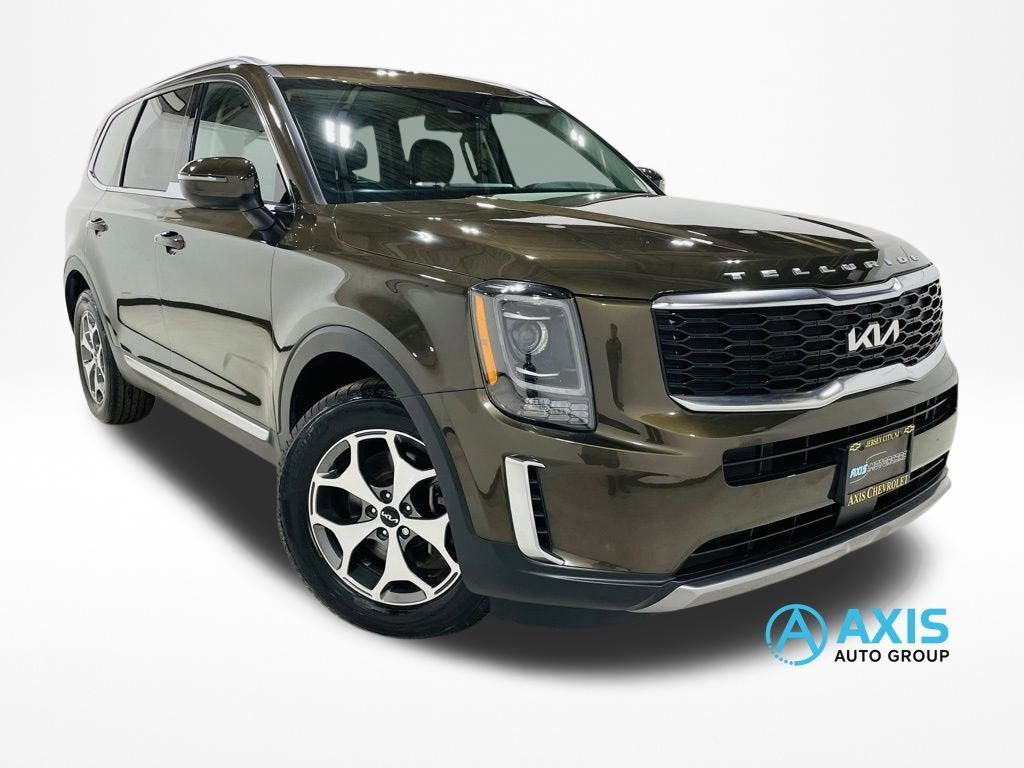 2022 Kia Telluride EX Jersey City NJ