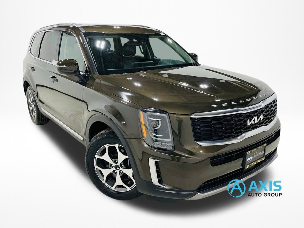 2022 Kia Telluride EX Jersey City NJ