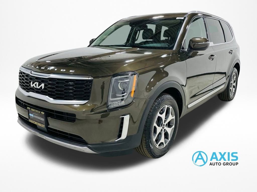 2022 Kia Telluride EX Jersey City NJ